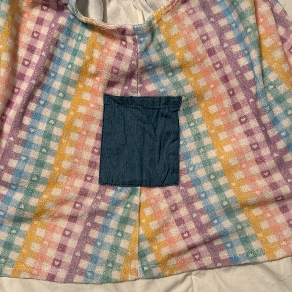 Rainbow Swing Dress - Picture 4 of 8